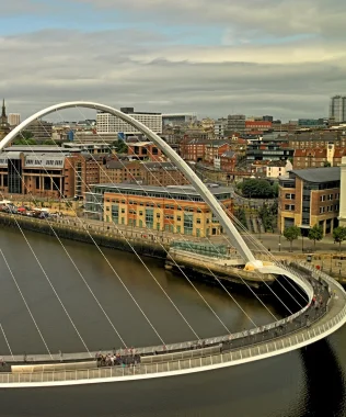 Newcastle Upon Tyne